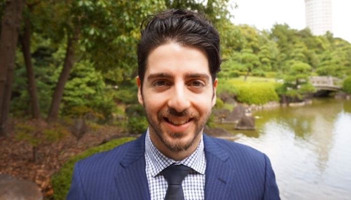 Dr Constantinos Yiallourides